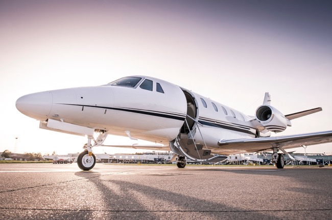 Luxury Travel – Here’s why you should fly by private jet