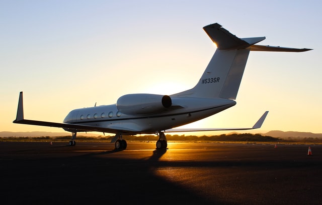 3 reasons why private jets are a safer option than travelling with commercial airlines