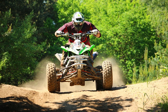 Top ATV Trails in the United States