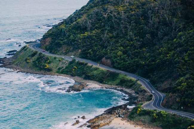 Top 5 Road Trips Australia Has to Offer