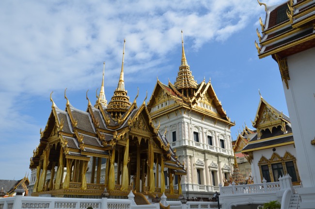 Things to do and see in Bangkok