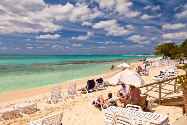 Cayman Islands Beach