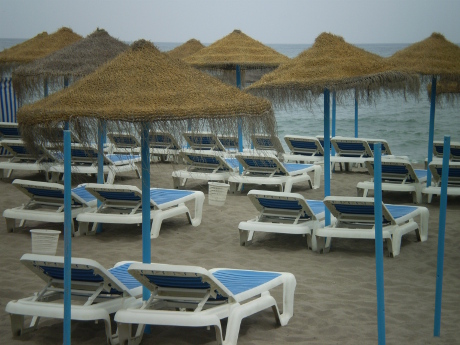 Benidorm Beach Chairs