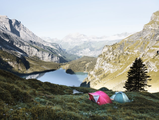 Five tips on how to have the best camping trip ever