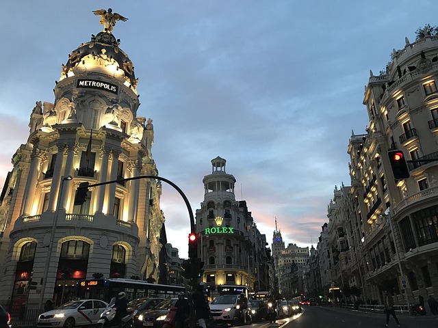 The best neighborhoods in Madrid explored