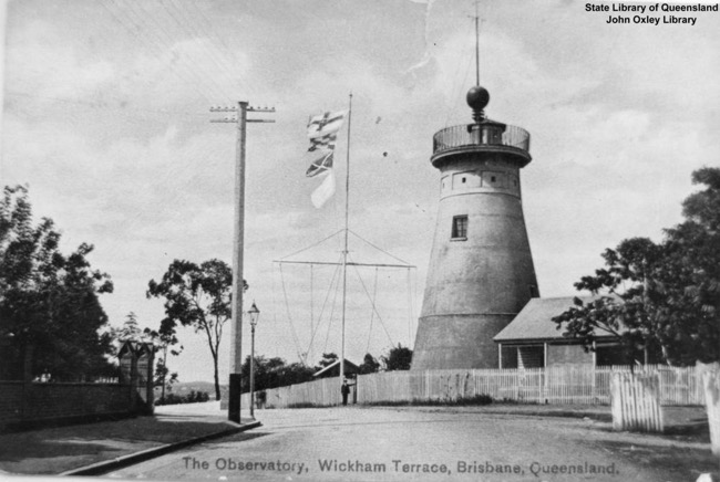 Old Windmill Observatory: The Tower Mill
