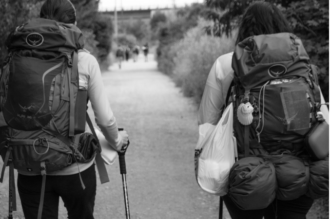 Rise to the spiritual and physical challenge of the Camino de Santiago