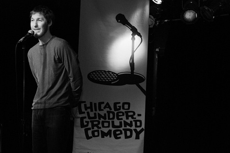 Chicago Underground Comedy