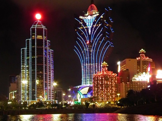 largest casino in the world macau casino
