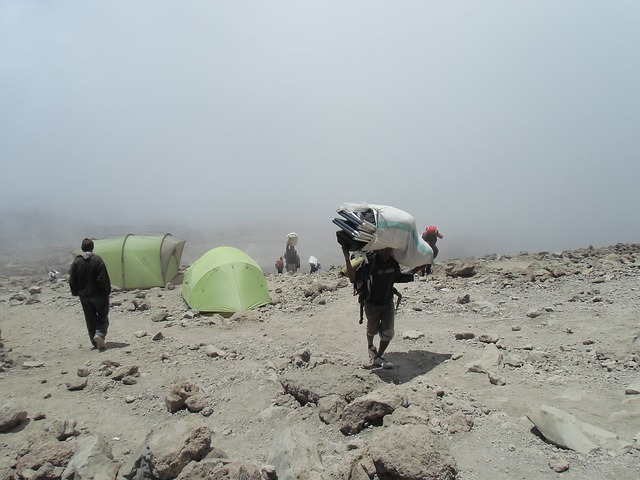 Packing tips for climbing Mount Kilimanjaro