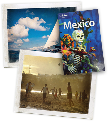 Win a trip to Mexico to take photos for Lonely Planet