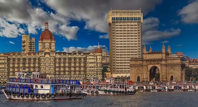 Discover Mumbai