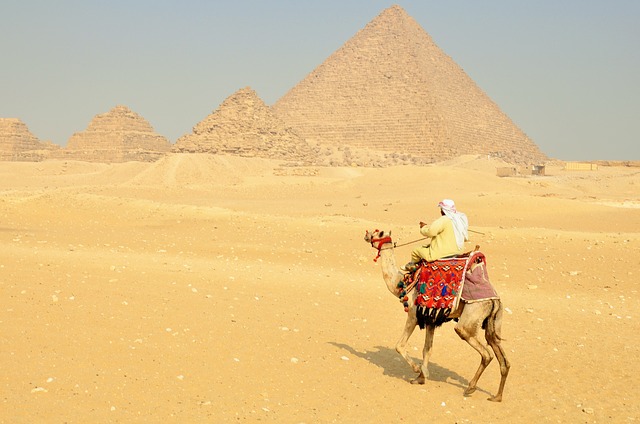 You Don’t Want to Miss These 5 Things When Touring the Pyramids of Giza