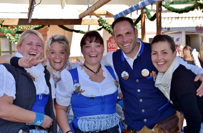 10 Must-Know Facts About Germany's Oktoberfest