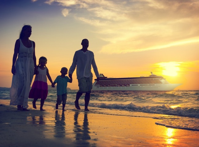 Five Reasons Your Family Should be Cruising for Your Next Holiday