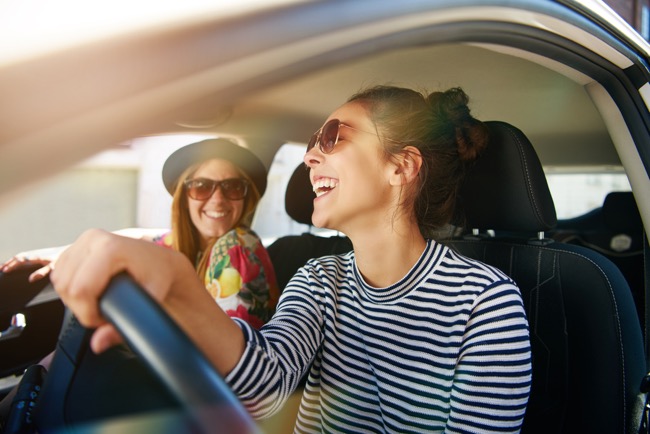 5 Tips for Driving Abroad
