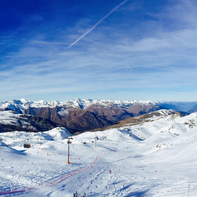 Explore the French Alps with Sayor Ski Apartment Rentals