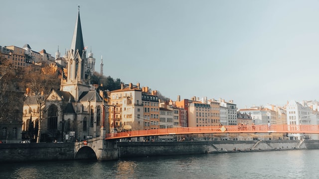 A visitors guide to Lyon
