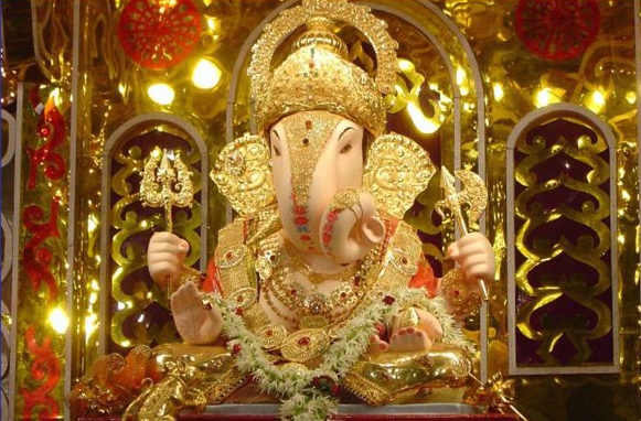 Ganesh temples in Pune