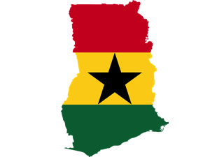 List of Visa Free Countries for Ghana Citizens in 2018