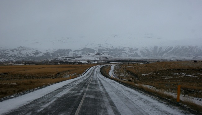 Route One, Iceland