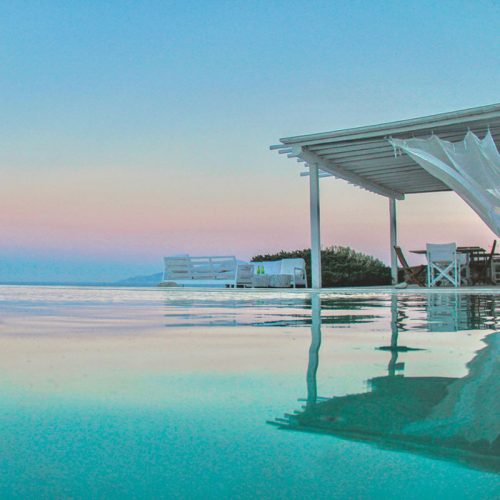 Mykonos Luxury Villas: The best villas with a private pool in Mykonos town