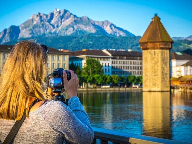 Advantages Of Having A Travel Photographer