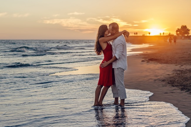 Up and coming holiday destinations for couples