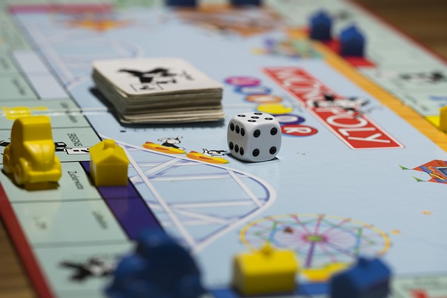 Looking for not-leaving-the-house activities? Try these board games!