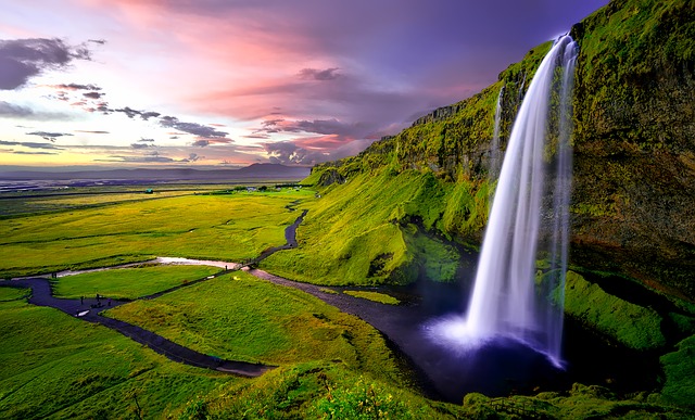 Geological Wonders and Adventures of Iceland