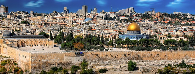 7 Most Important Holy Sites Of Israel