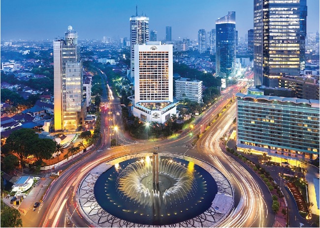 What makes Jakarta such a popular destination for travel enthusiasts?