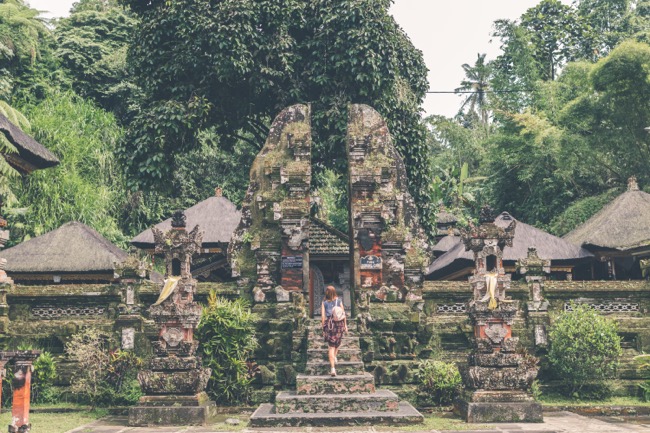 Bali – An island for recovery and self-discovery