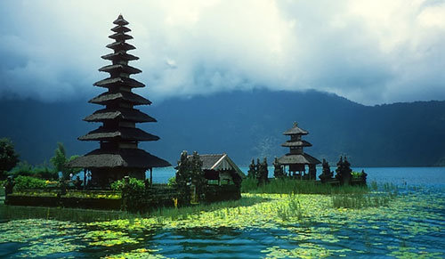 Self-discovery in Bali