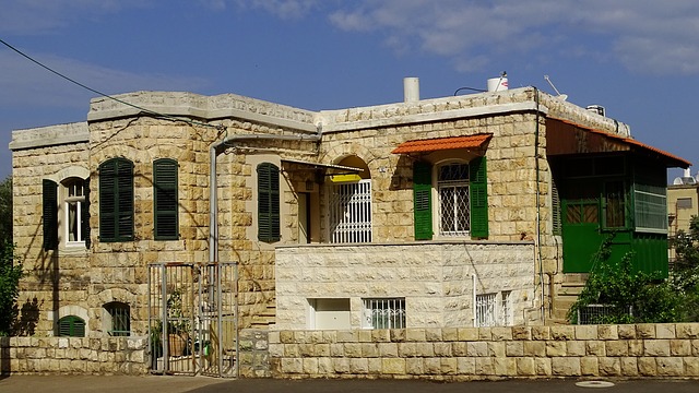 Now and Then Tour: The German Colony in Haifa