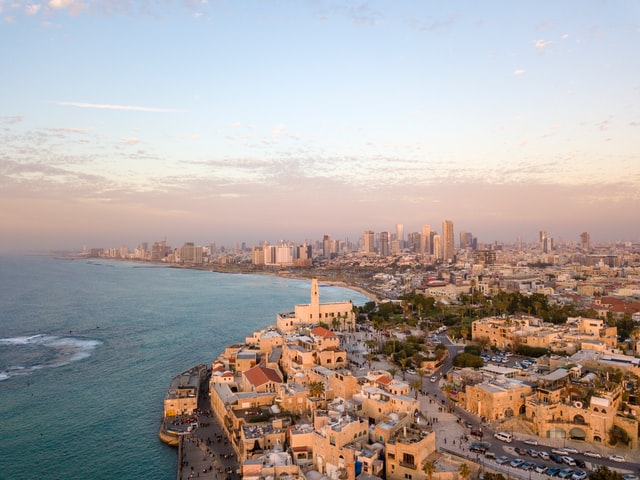 4 reasons to visit Tel Aviv