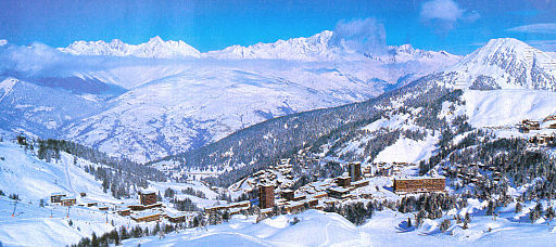 Top 5 places you can go on a skiing holiday in France