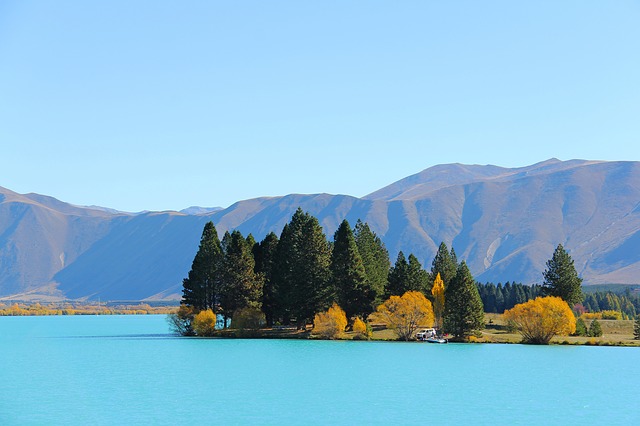 5 great places to visit in New Zealand