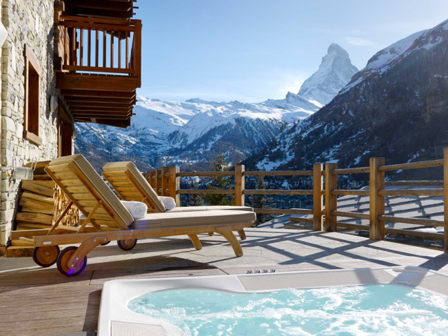 Luxury Ski Chalet Rental