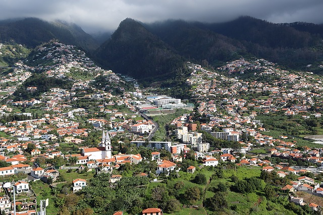 Madeira: A green oasis on a blue ocean