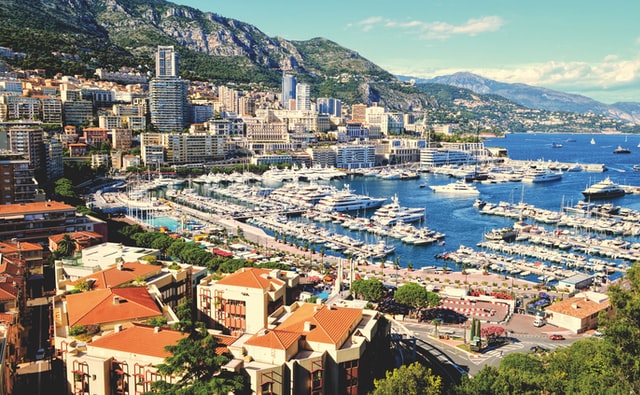 Luxury attractions in Monaco