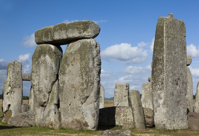 Stonehenge-England