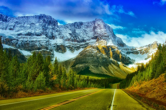 Gorgeous National Parks to Visit When in Canada