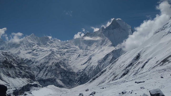 Top 5 Trekking in Nepal