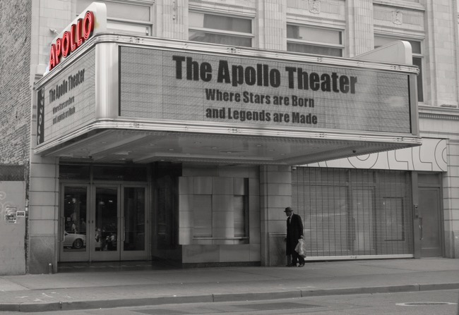 The Apollo Theater