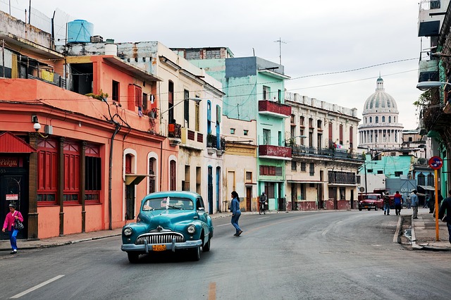 Cuba's Timeless Beauty