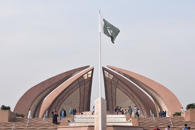 The Pakistan Monument, Islamabad
