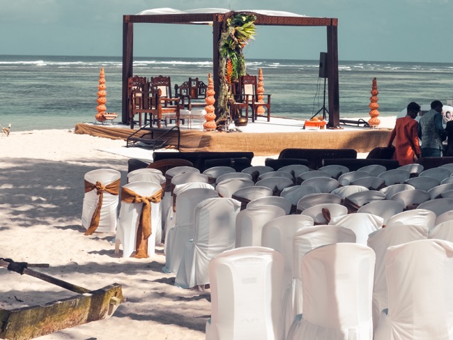 How to plan a destination wedding as stress-free as possible