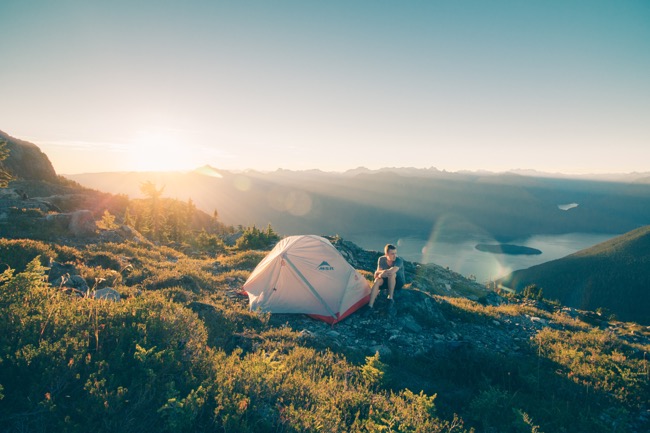 3 Tips for Planning a Comfortable Camping Trip