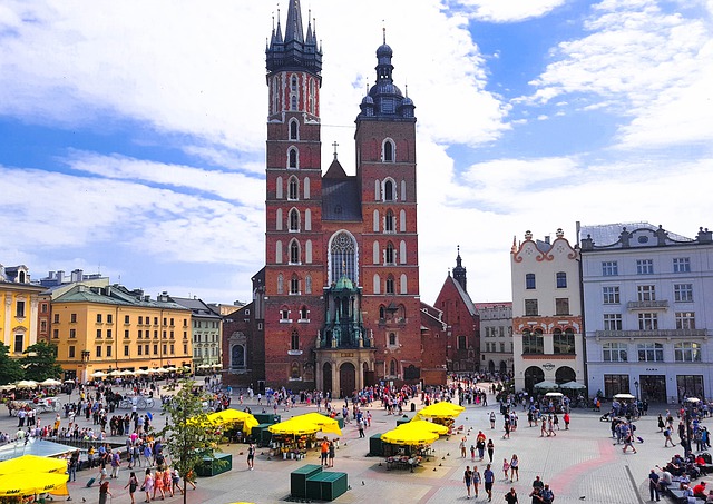 Things to See and Do in Krakow